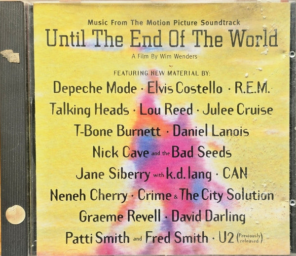 Various – Until The End Of The World (Music From The Motion Picture Soundtrack) (CD)