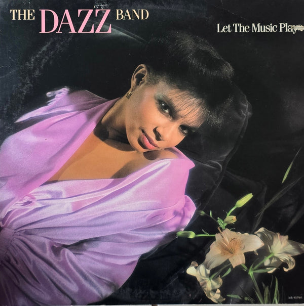 The Dazz Band – Let The Music Play