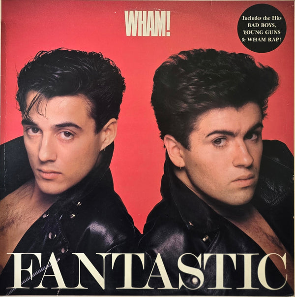 Wham! - Fantastic