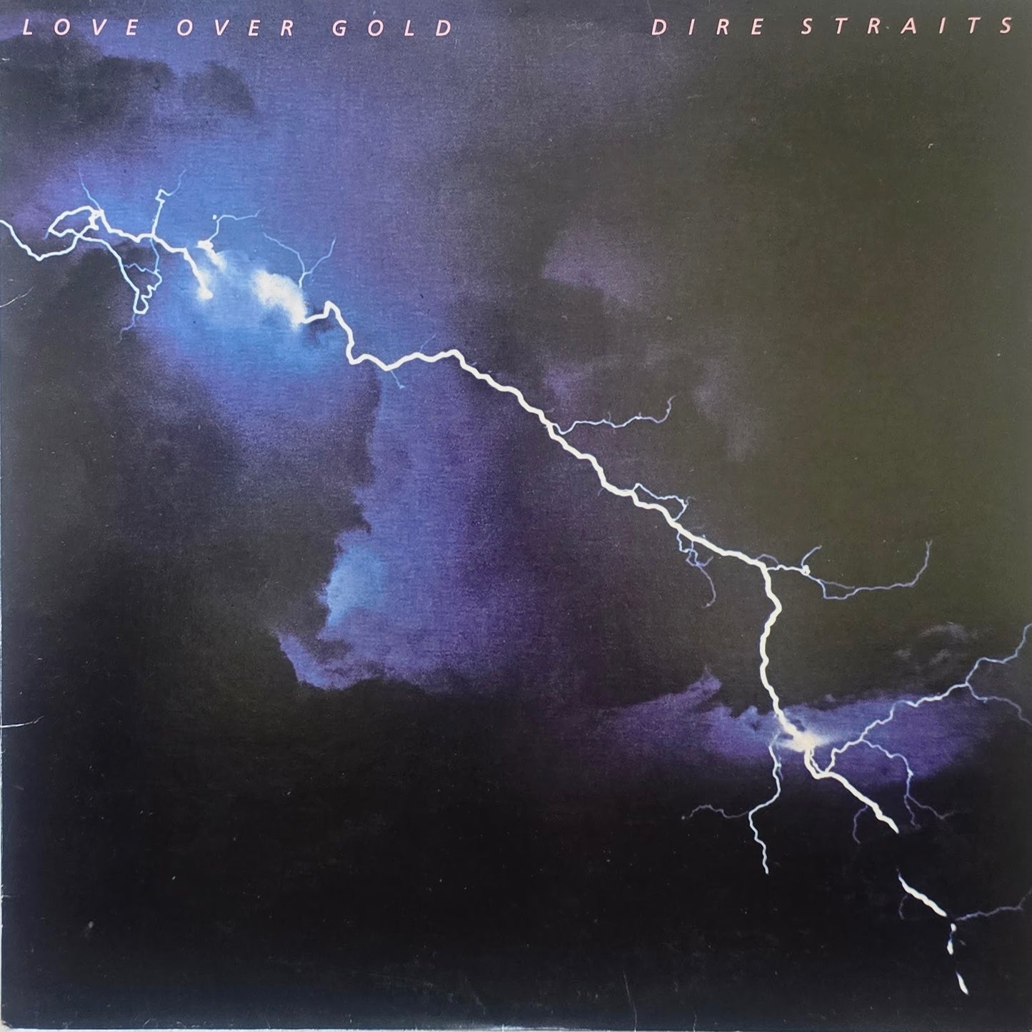 Dire Straits – Love Over Gold