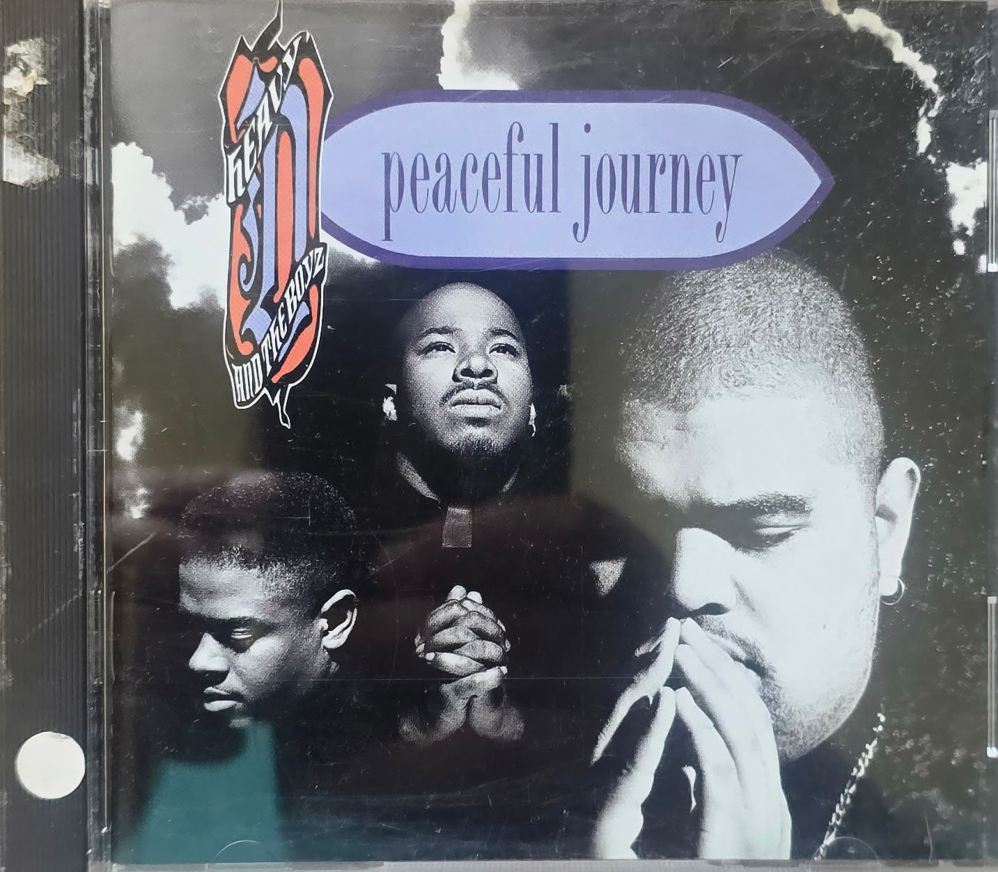 Heavy D. & The Boyz – Peaceful Journey (CD)