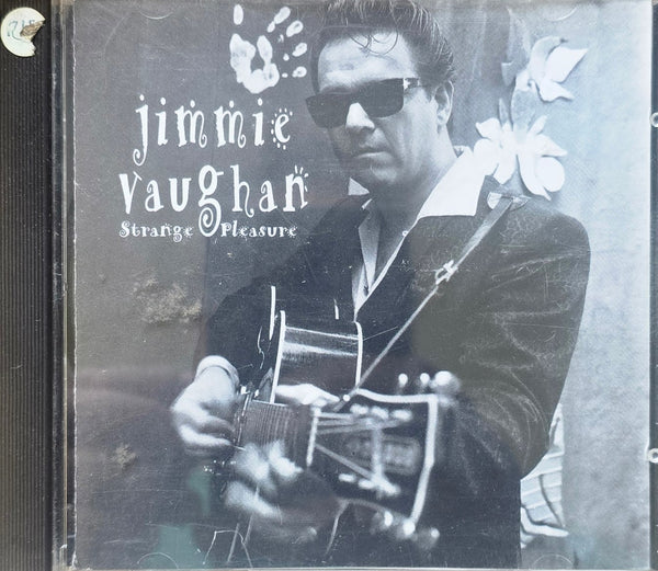 Jimmie Vaughan – Strange Pleasure (CD)