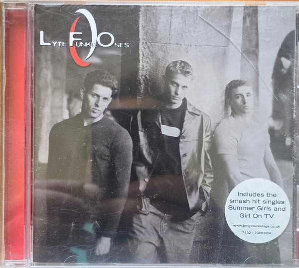 Lyte Funkie Ones – Lyte Funkie Ones (CD)