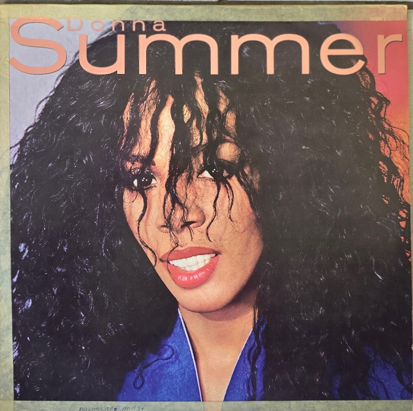Donna Summer – Donna Summer