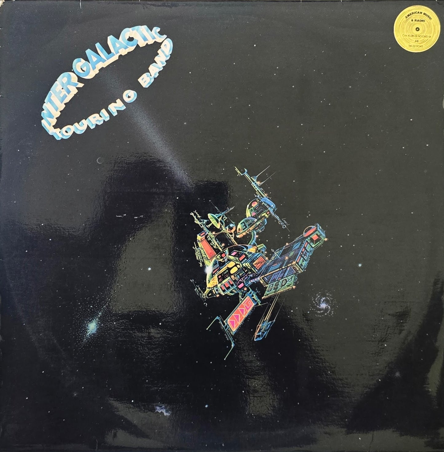 Intergalactic Touring Band – Intergalactic Touring Band