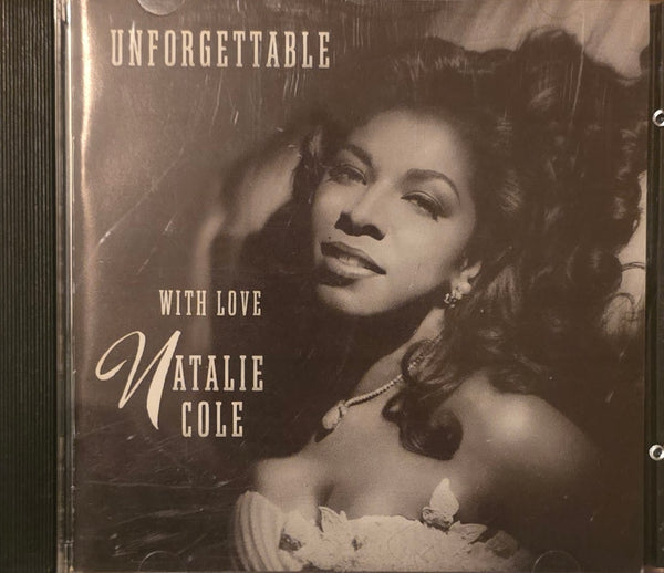 Natalie Cole – Unforgettable With Love (CD)