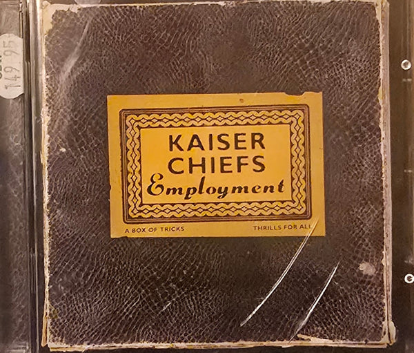 Kaiser Chiefs – Employment (CD)