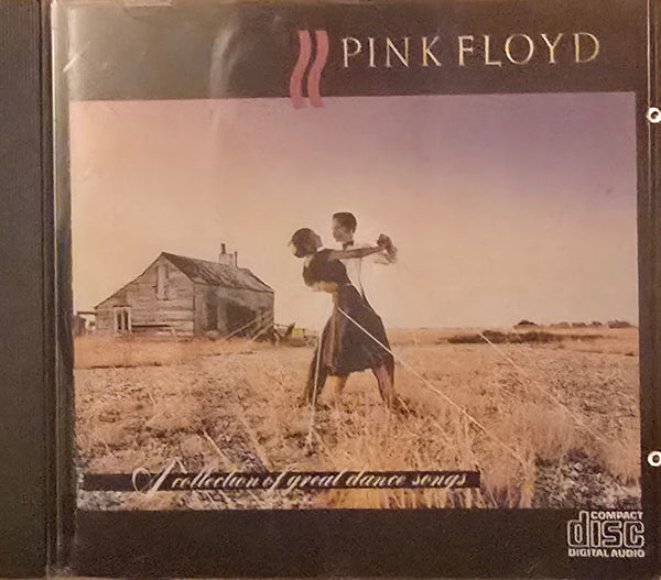 Pink Floyd – A Collection Of Great Dance Songs (CD)