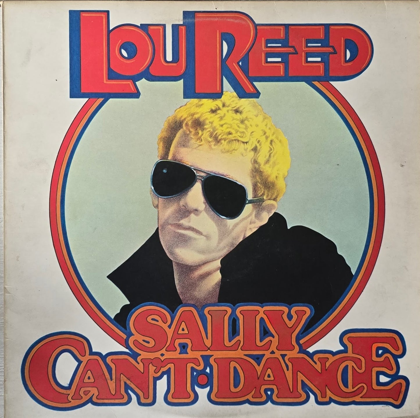 Lou Reed – Sally Can't Dance