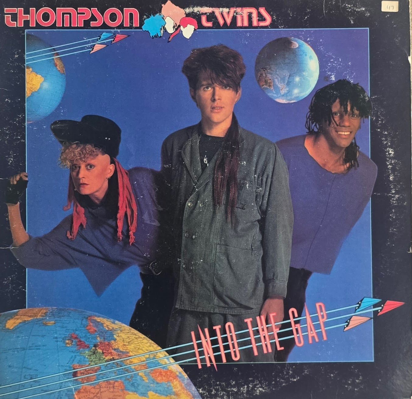 Thompson Twins – Into The Gap