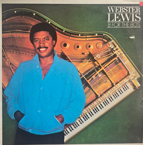 Webster Lewis – 8 For The 80's