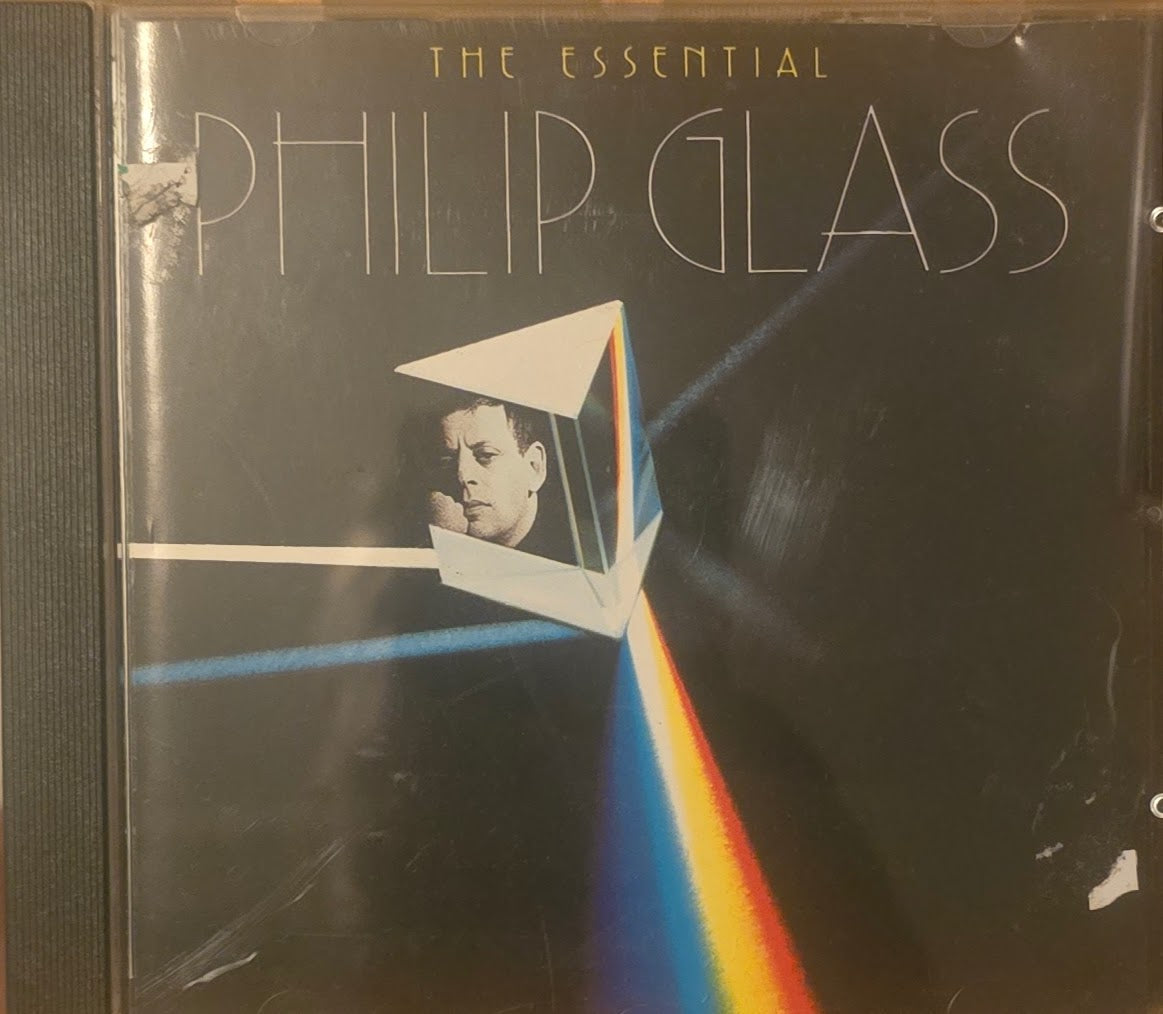 Philip Glass – The Essential Philip Glass (CD)