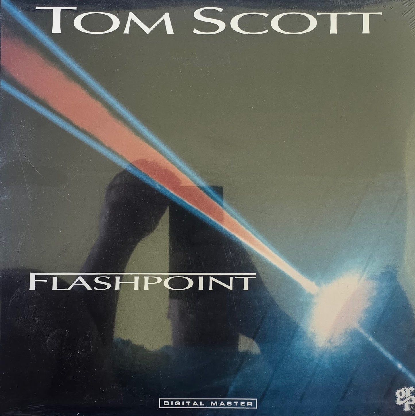 Tom Scott – Flashpoint (Sealed since 1988)