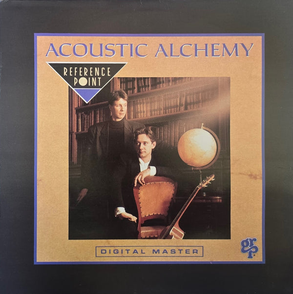 Acoustic Alchemy – Reference Point