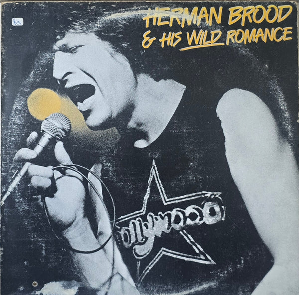 Herman Brood & His Wild Romance – Herman Brood & His Wild Romance