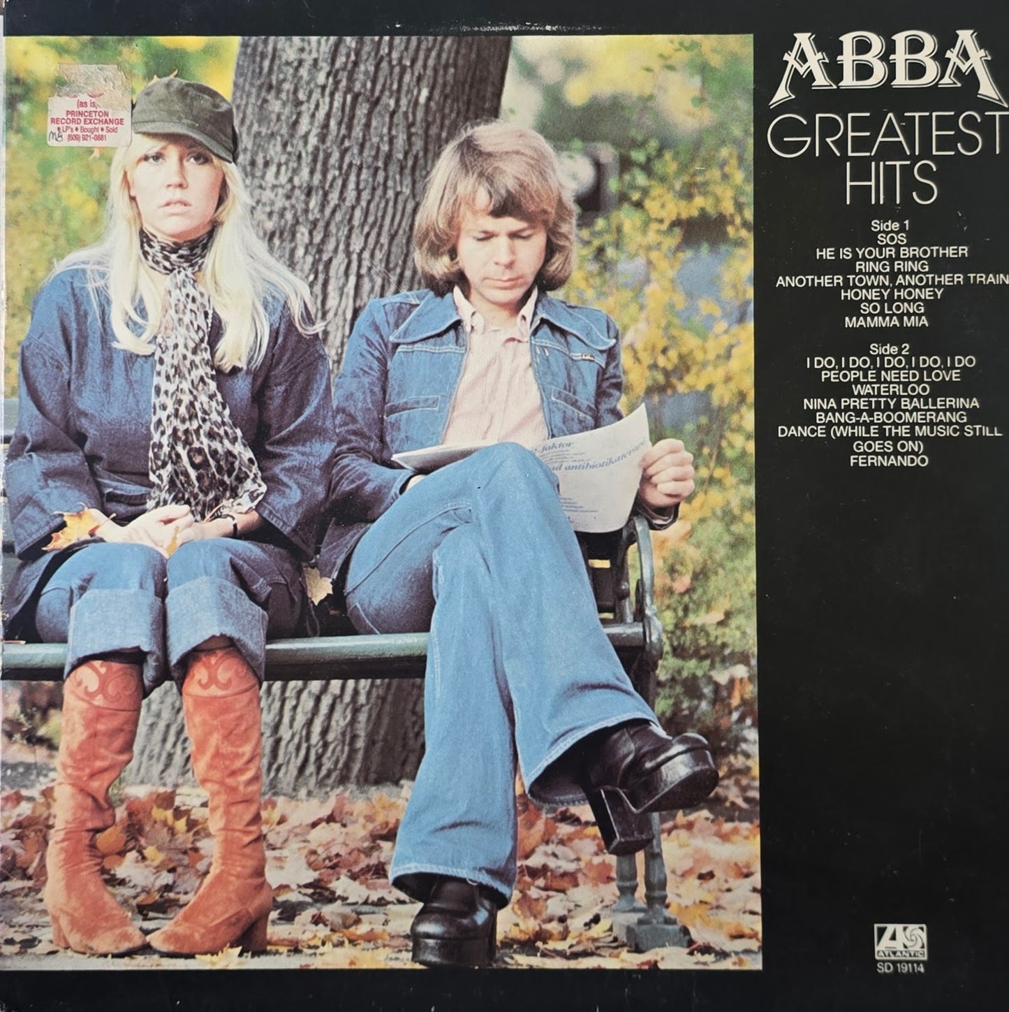 ABBA – Greatest Hits