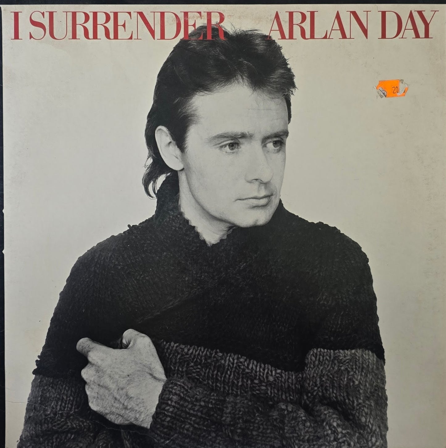 Arlan Day – I Surrender