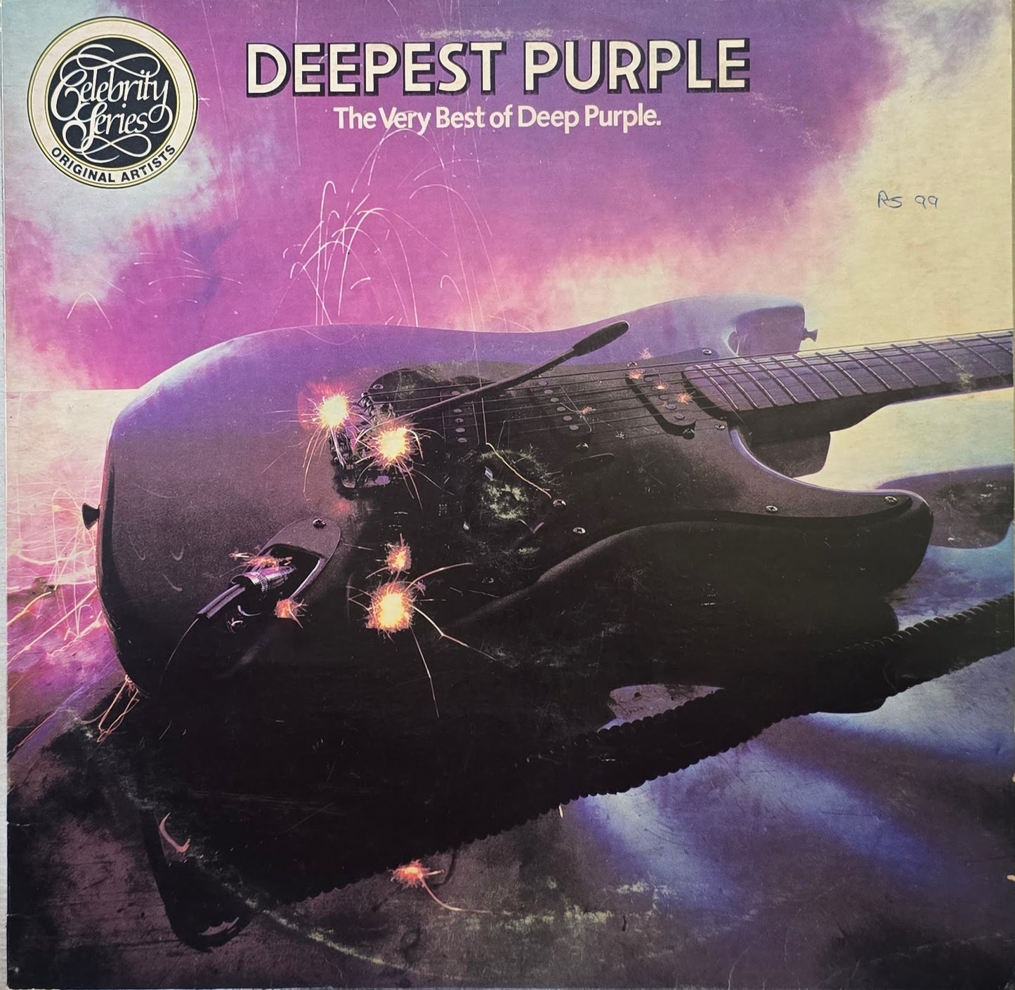 Deep Purple – Deepest Purple