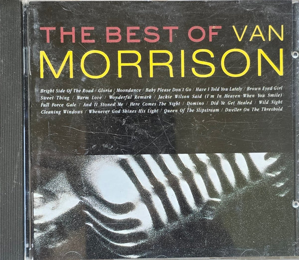 Van Morrison – The Best Of Van Morrison (CD)