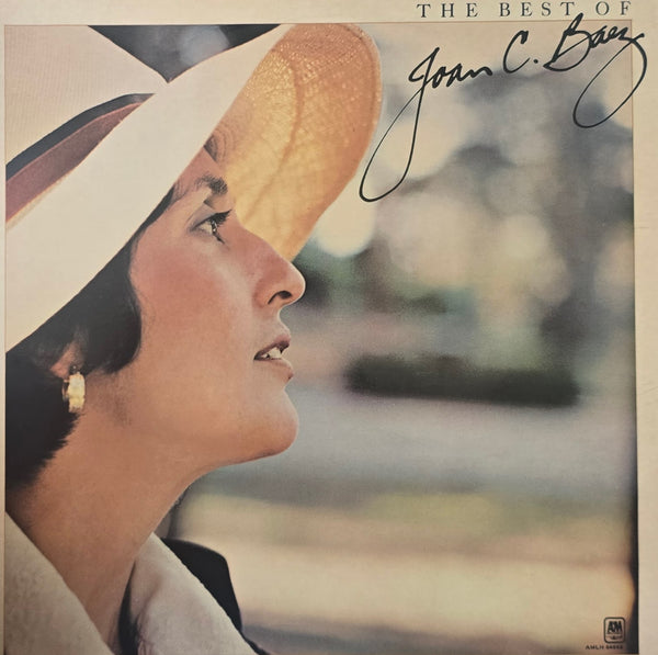 Joan C. Baez – The Best Of Joan C. Baez