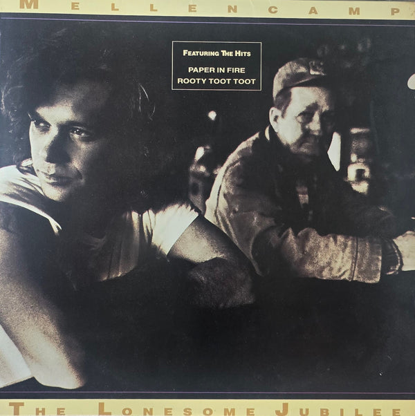 John Cougar Mellencamp – The Lonesome Jubilee
