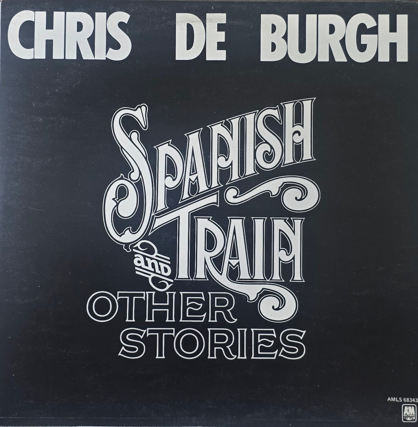 Chris de Burgh – Spanish Train And Other Stories