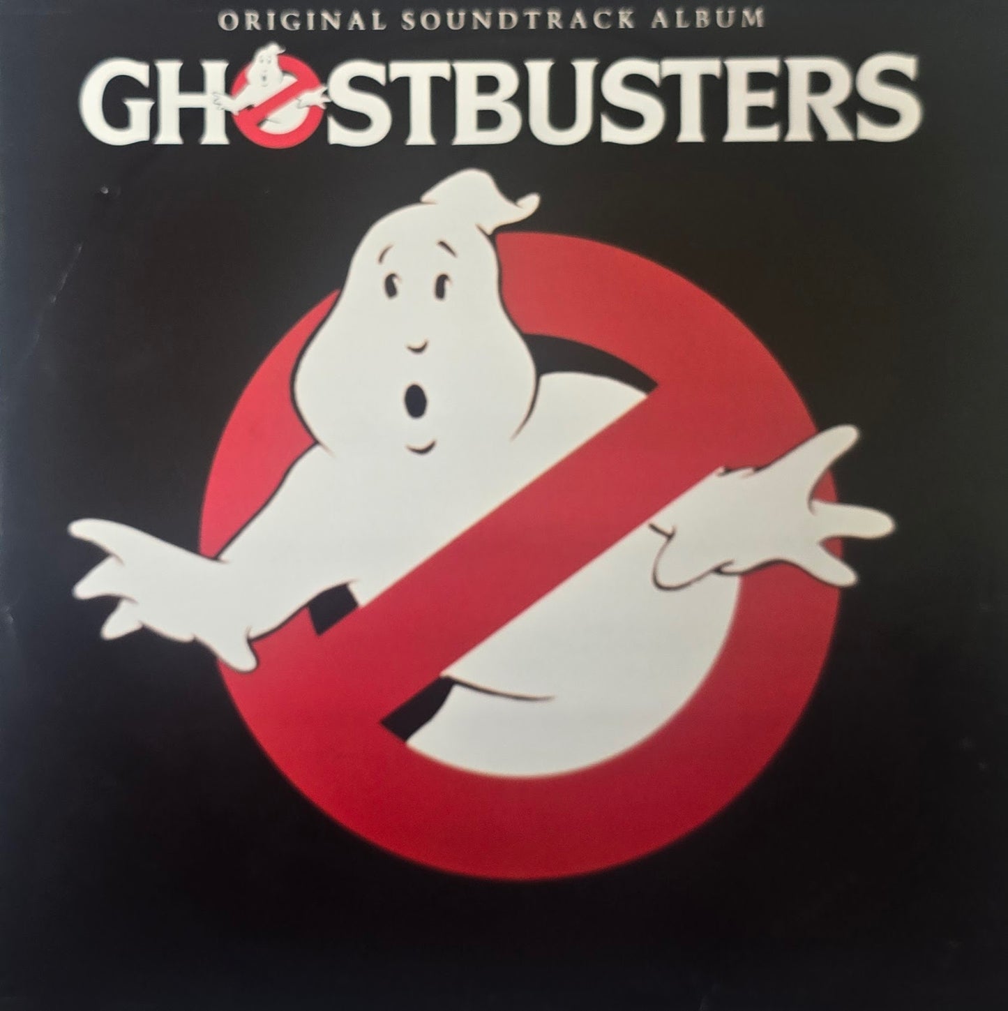 Various – Ghostbusters Original Soundtrack Album