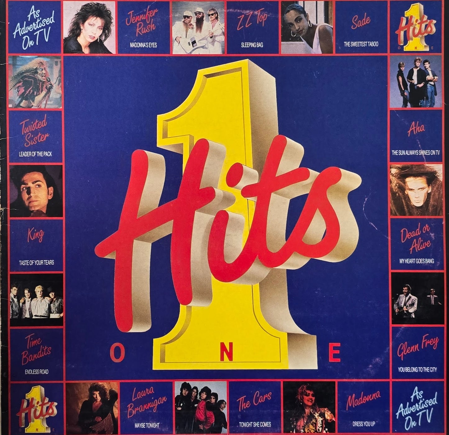 Various – Hits 1 - One