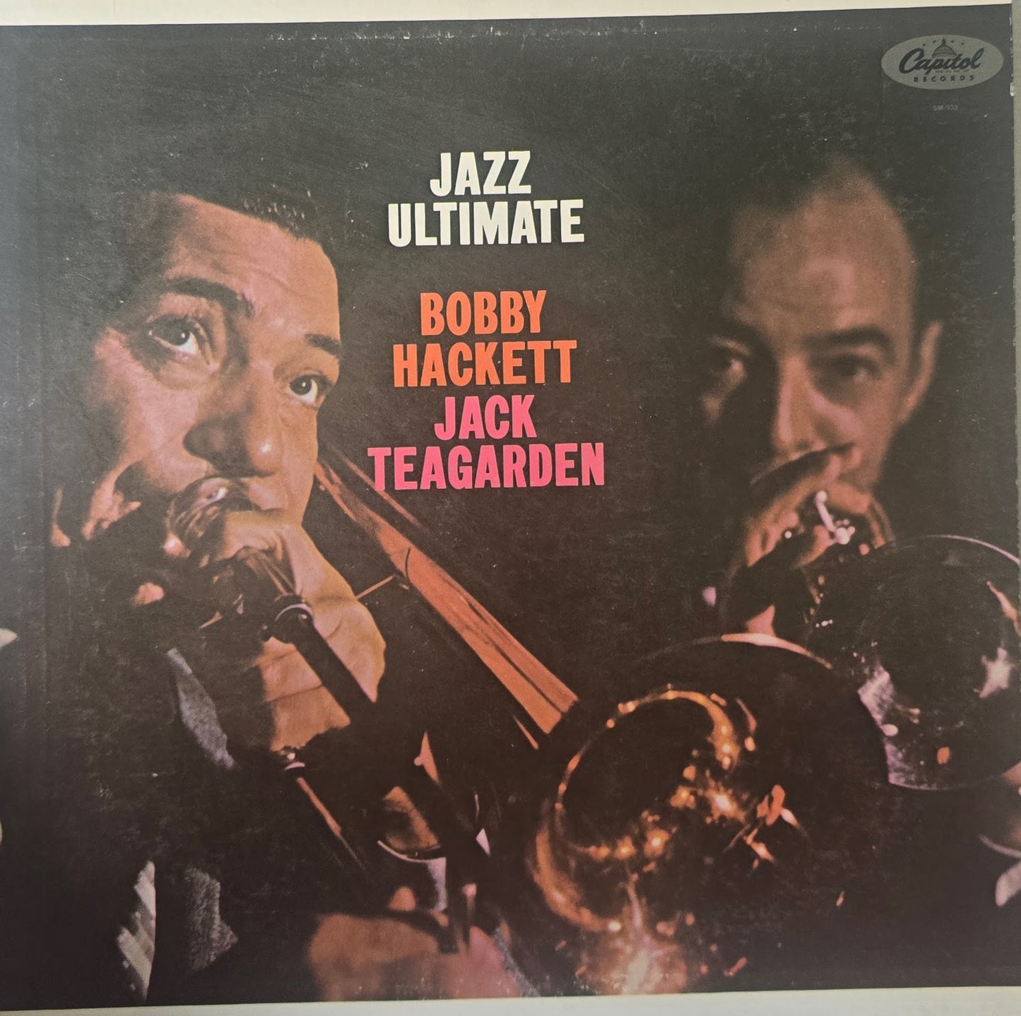 Bobby Hackett And Jack Teagarden – Jazz Ultimate
