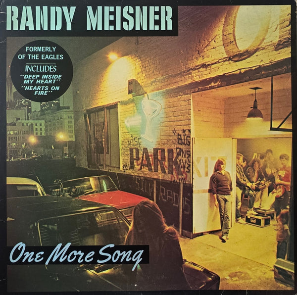 Randy Meisner – One More Song
