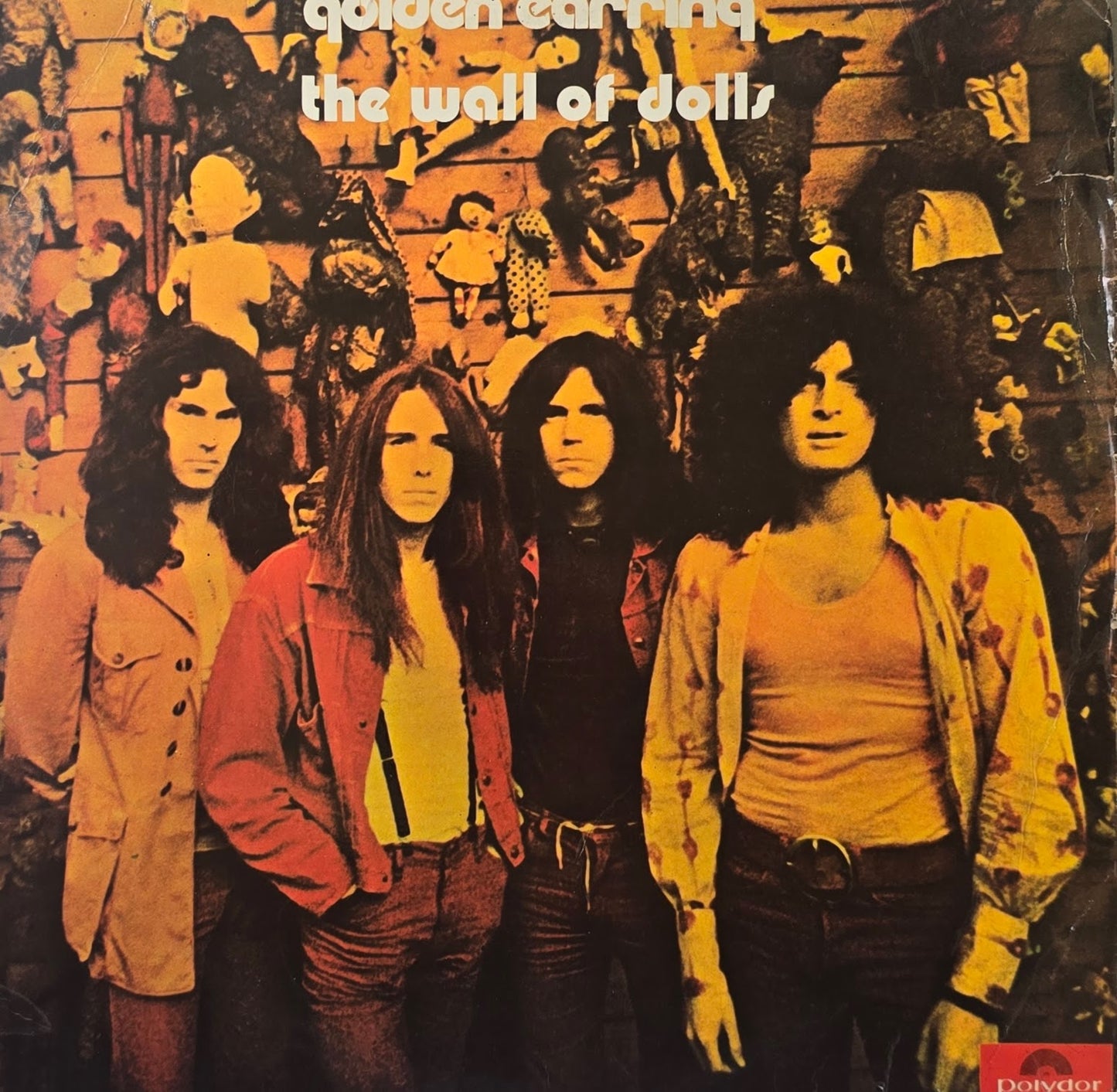 Golden Earring – The Wall Of Dolls
