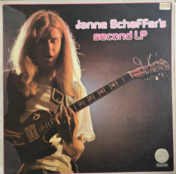 Janne Schaffer – Janne Schaffer's Second LP