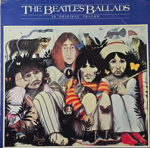 The Beatles – The Beatles Ballads