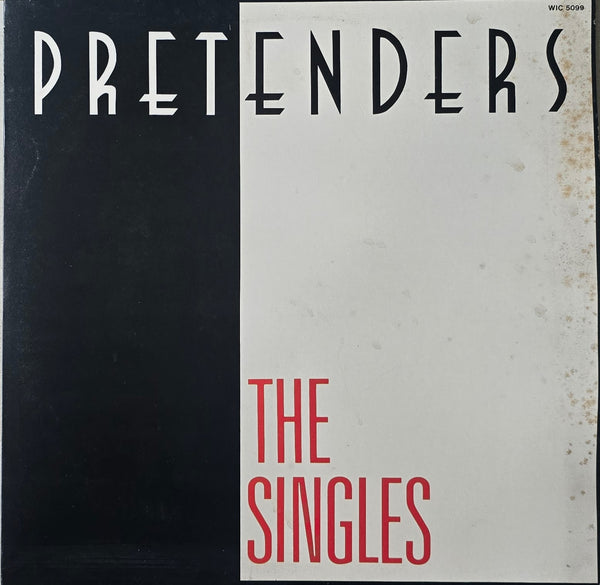 Pretenders – The Singles
