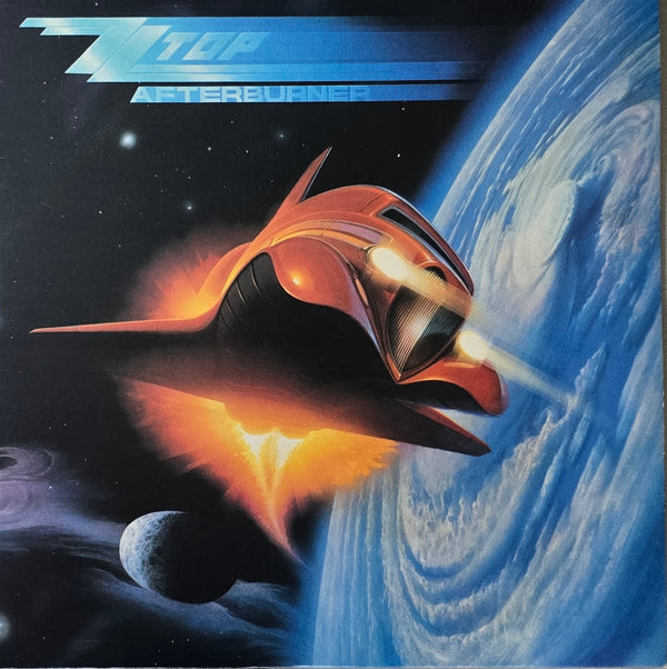 ZZ Top – Afterburner