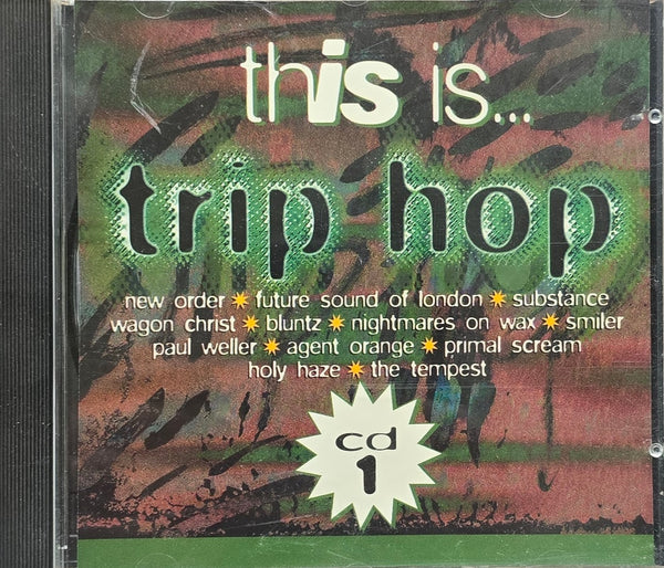 Various – This Is... Trip Hop CD1 (CD)