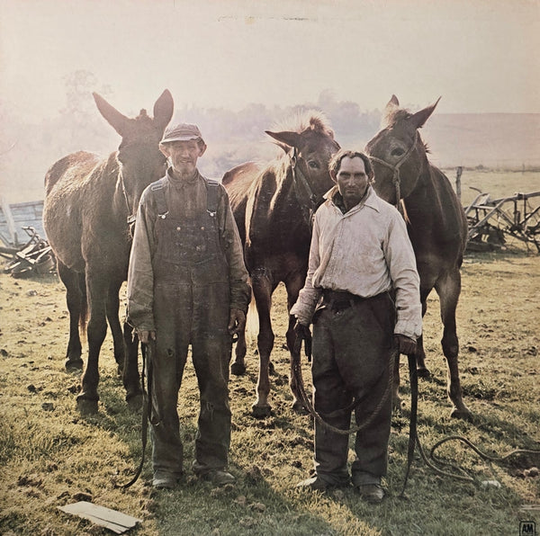 The Ozark Mountain Daredevils – Men From Earth