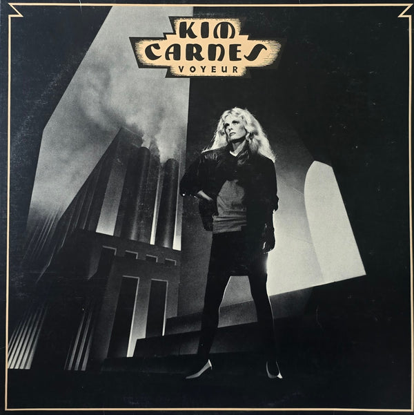 Kim Carnes – Voyeur