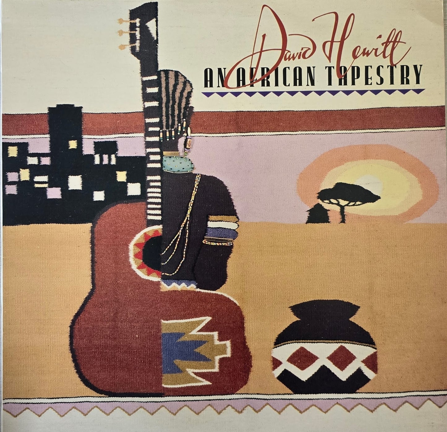 David Hewitt – An African Tapestry