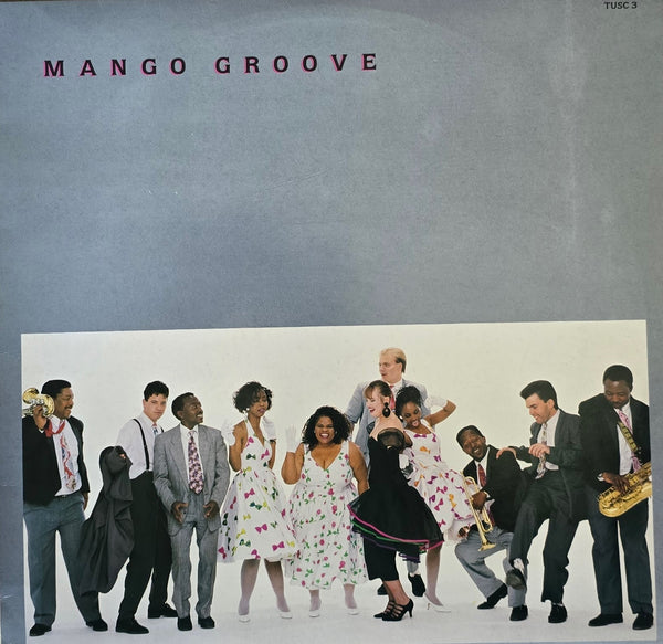 Mango Groove – Mango Groove