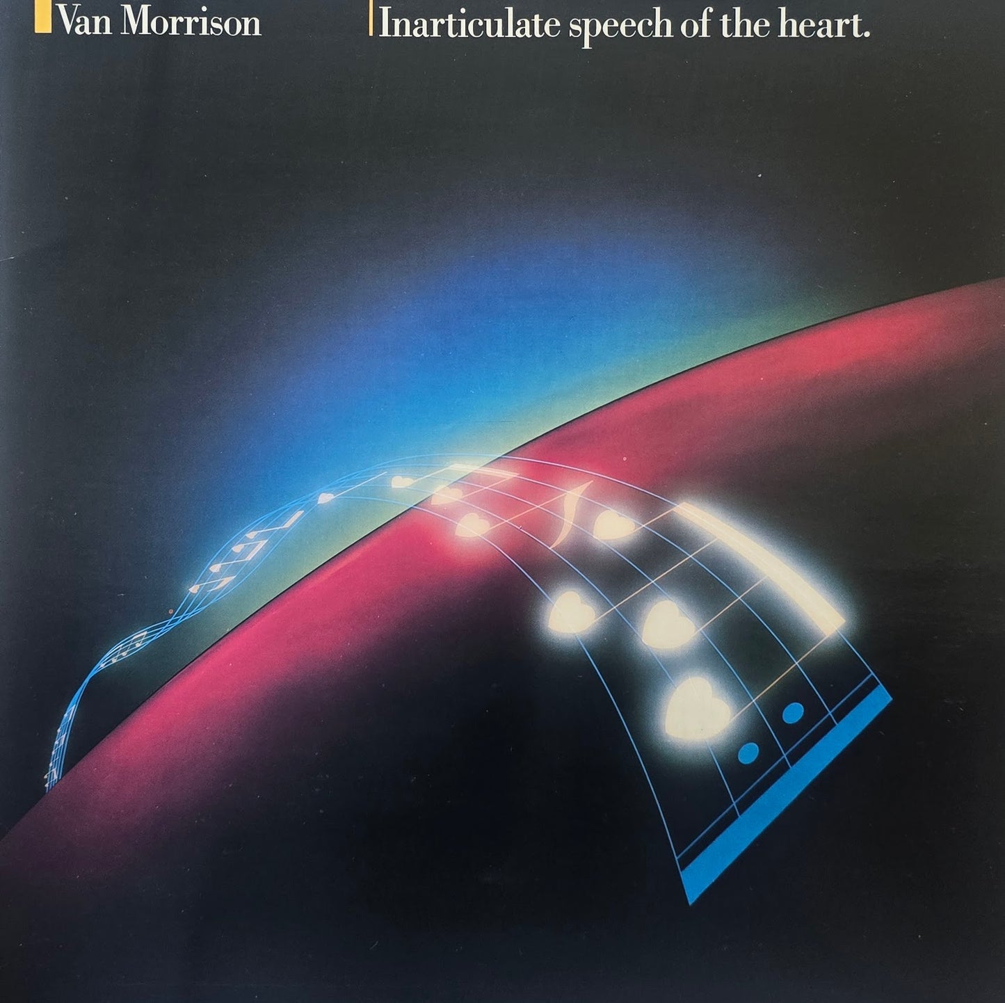 Van Morrison – Inarticulate Speech Of The Heart