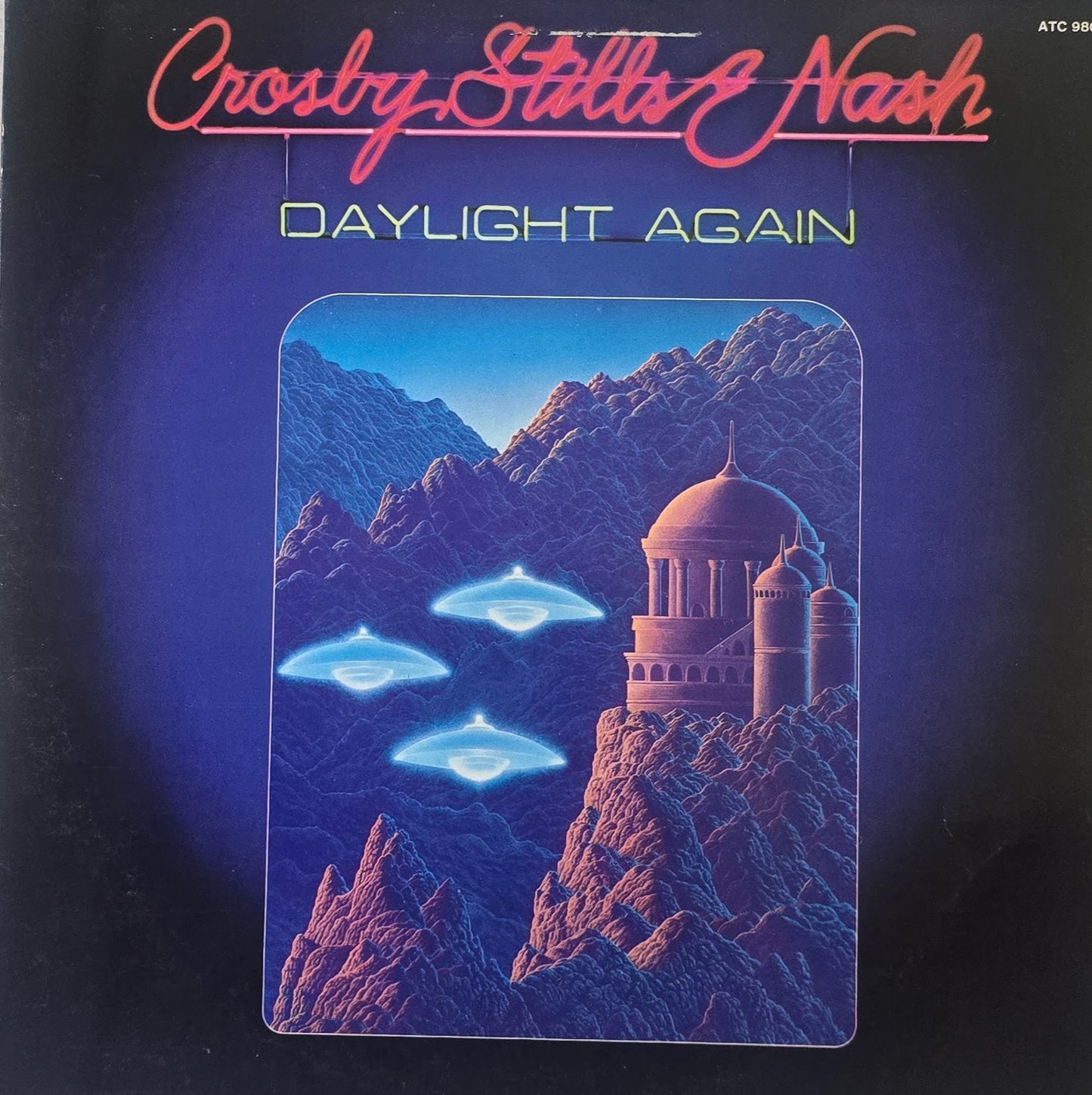 Crosby, Stills & Nash – Daylight Again