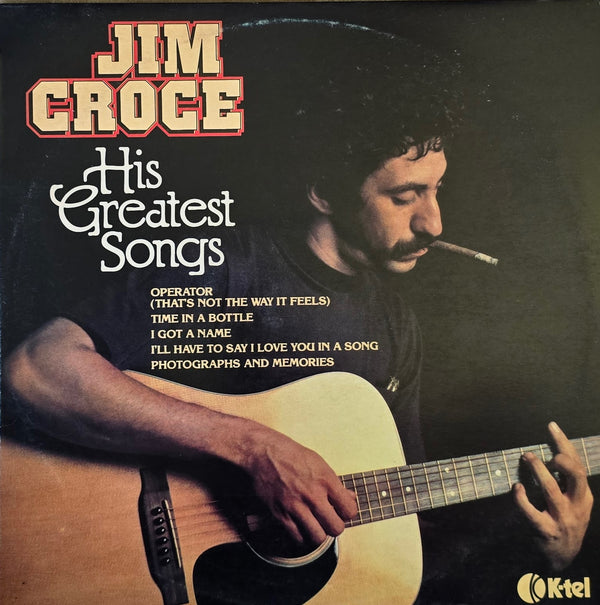 Jim Croce - His Greatest Songs