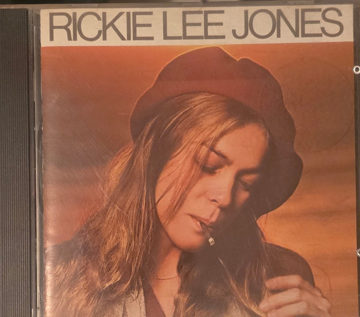 Rickie Lee Jones – Rickie Lee Jones (CD)