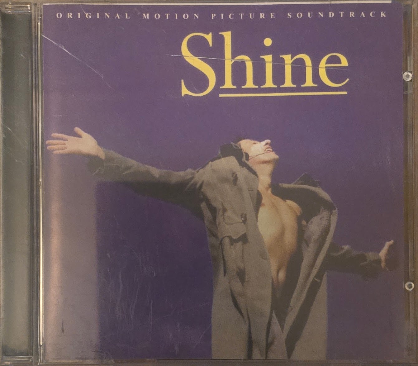 Various – Shine (Original Motion Picture Soundtrack) (CD)