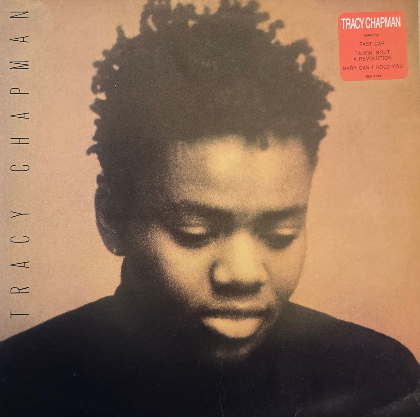 Tracy Chapman – Tracy Chapman
