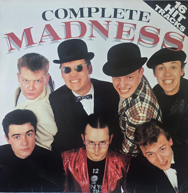 Madness – Complete Madness