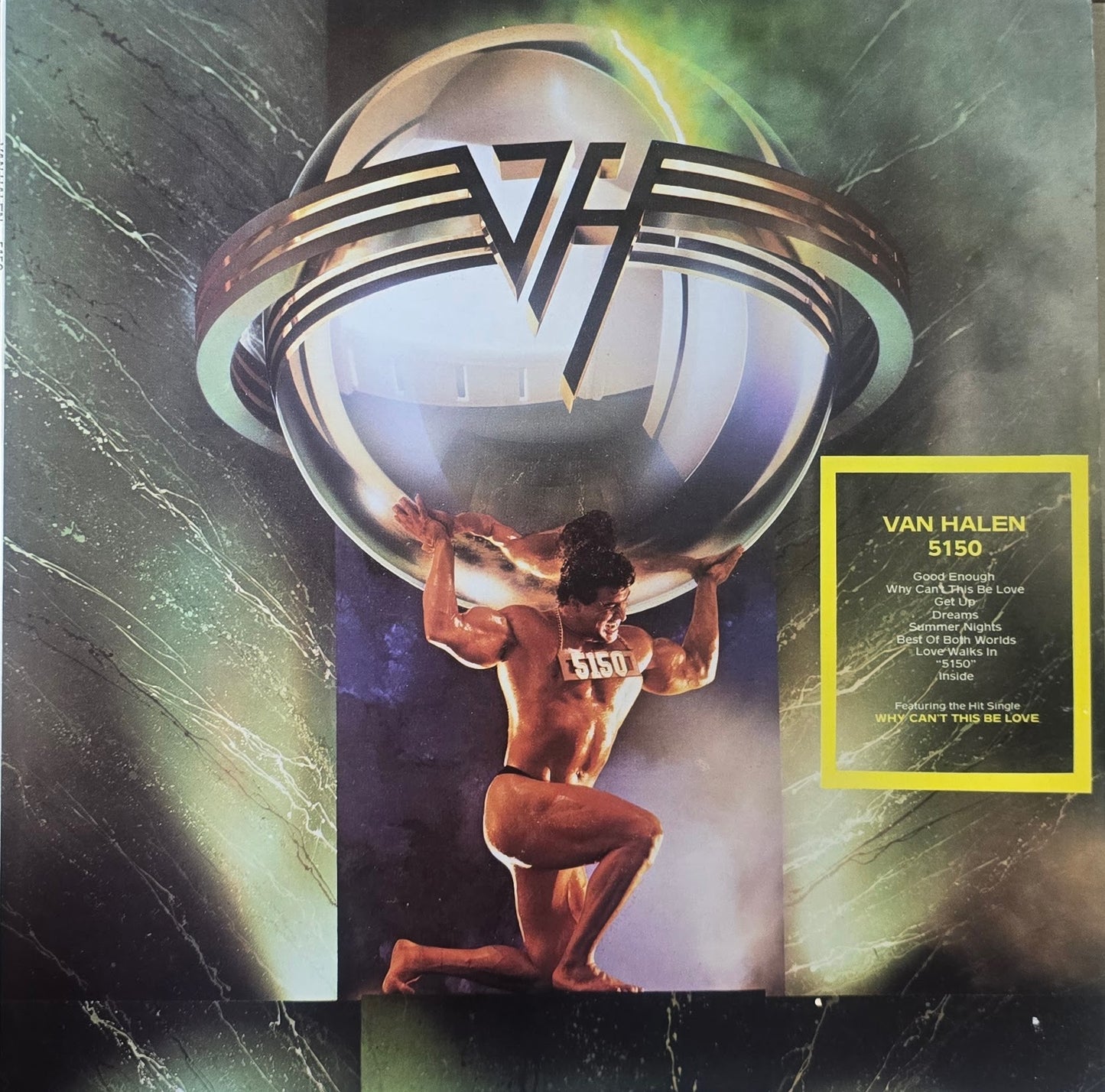 Van Halen – 5150