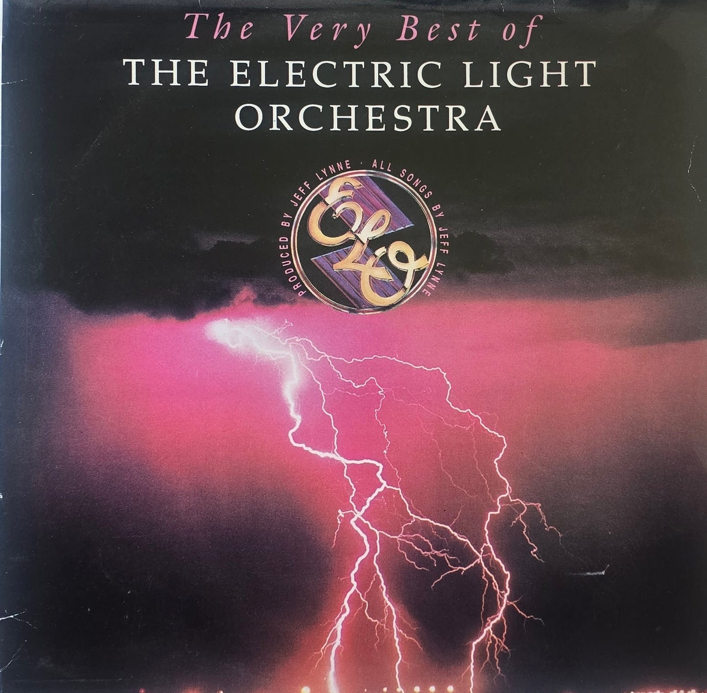 The Electric Light Orchestra – The Very Best Of The Electric Light Orchestra