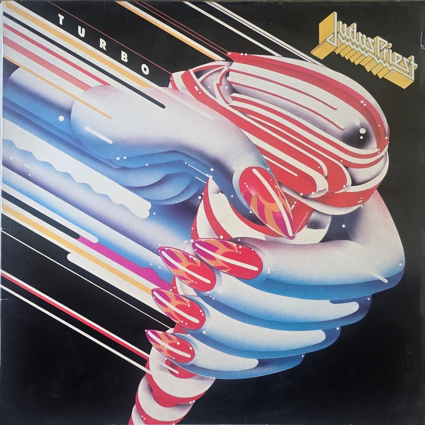 Judas Priest – Turbo